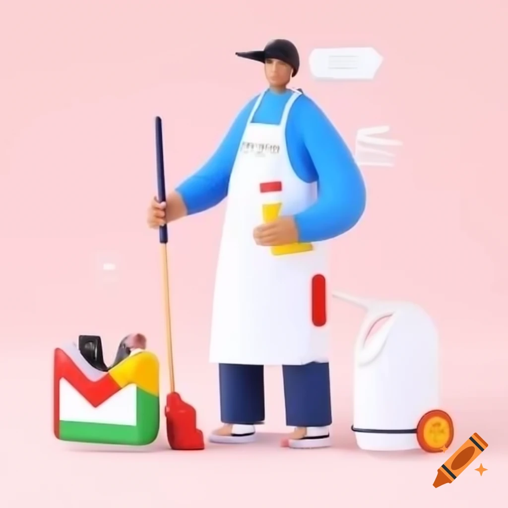 Gmail inbox cleaner tool