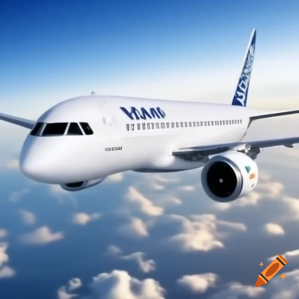 Airplane with the name Scandinavia Air