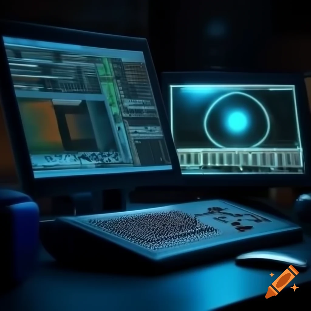 Software designed for laser technology applications