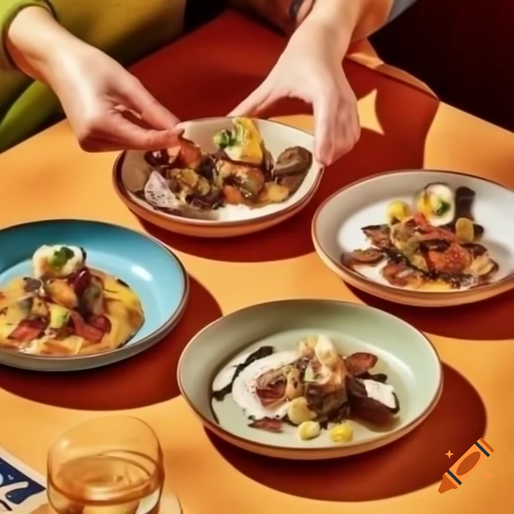 Delicious gourmet mushroom dishes from around the world