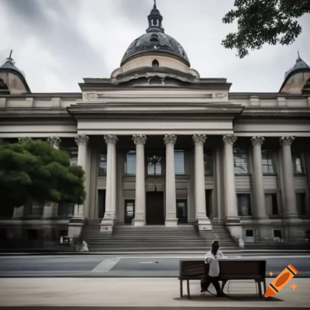 Banco Rio bank exterior view