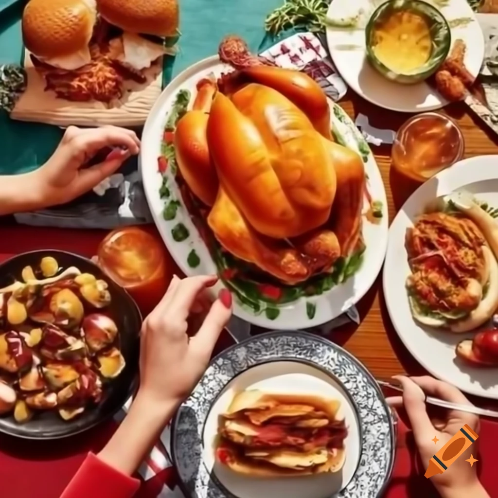 Cozy winter and Christmas celebrations with family, foods, and outfits