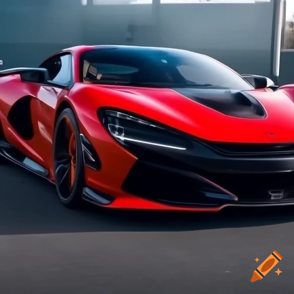New hypercar brand showcasing advanced automotive design