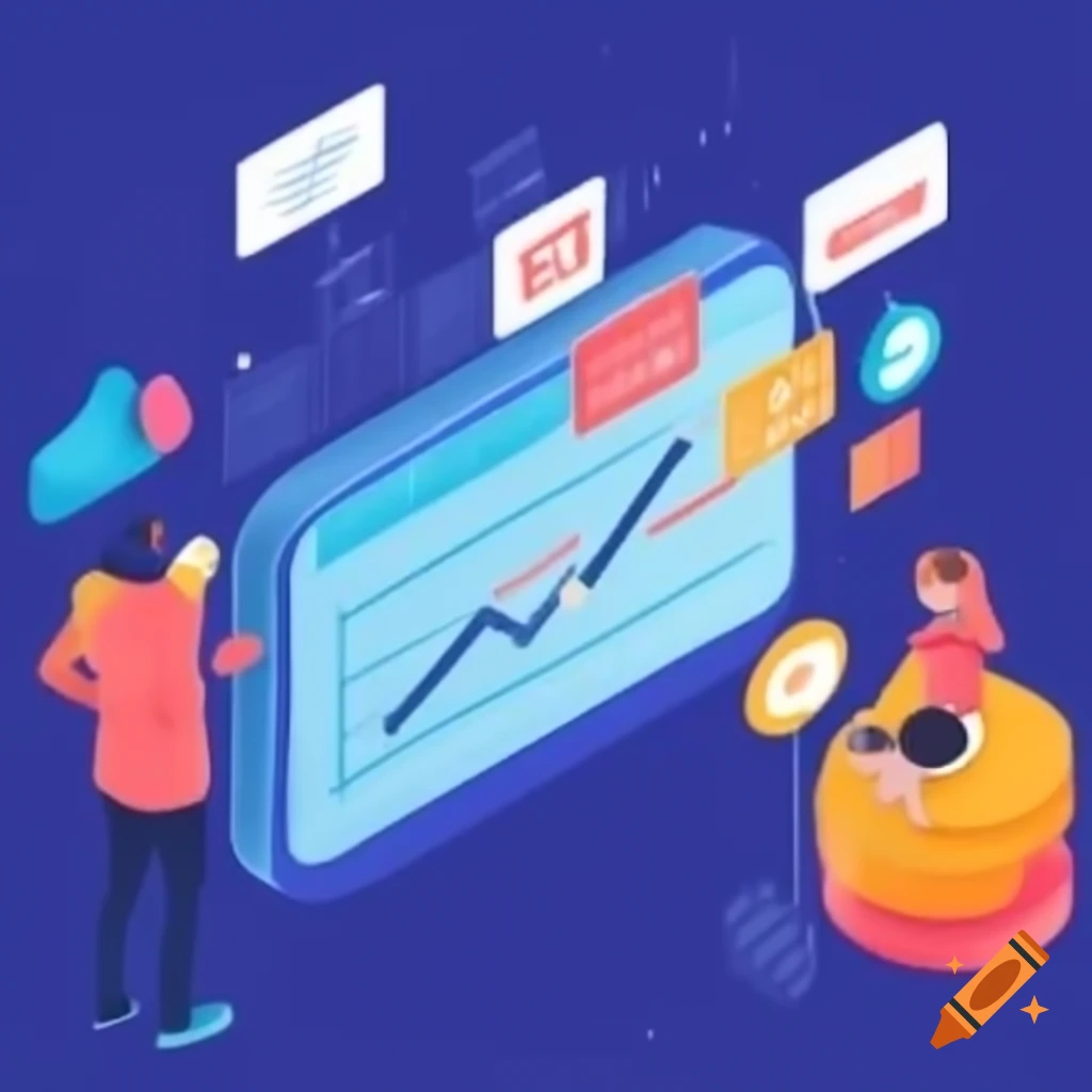 Website design for displaying user statistics in loyalty program