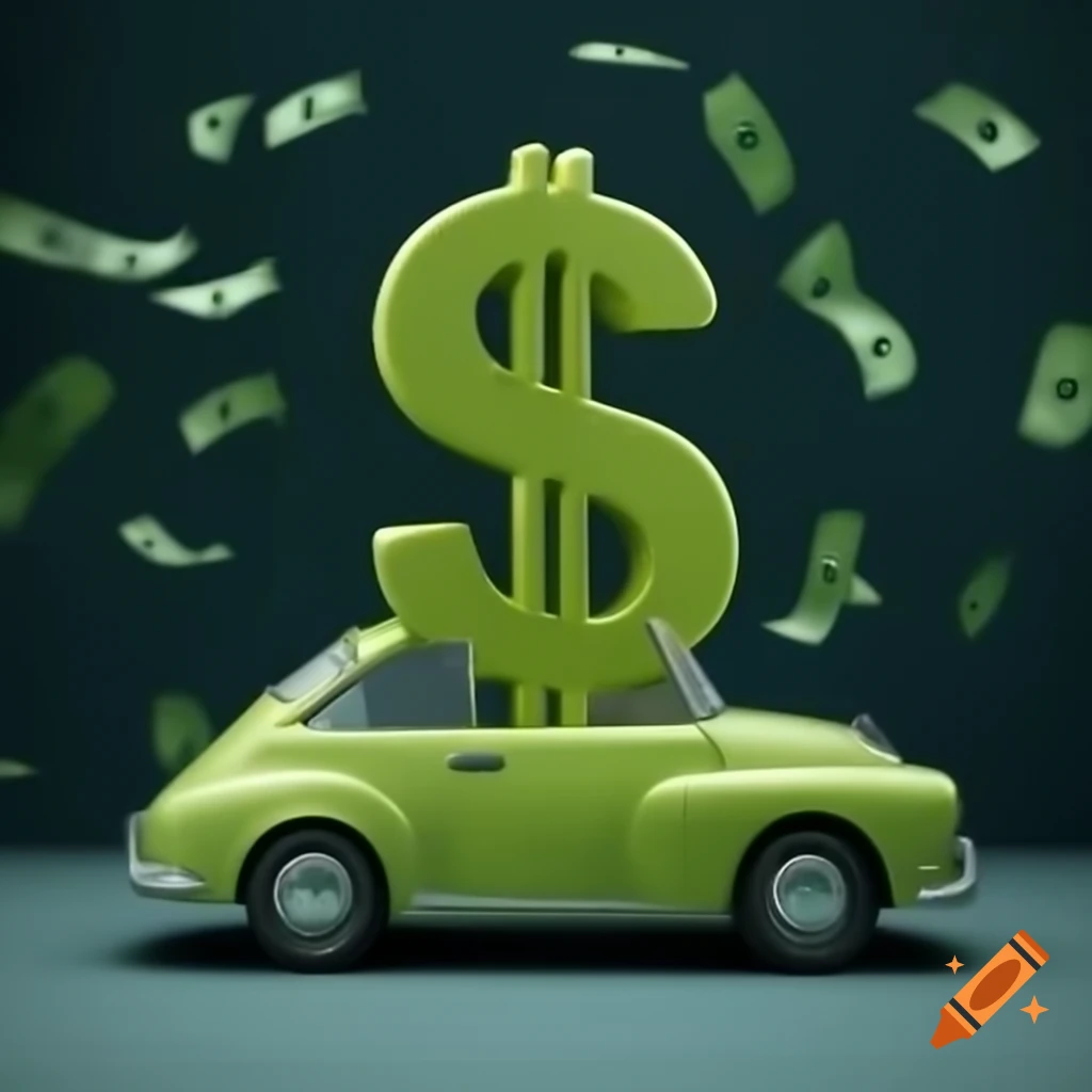 Car priced at one dollar