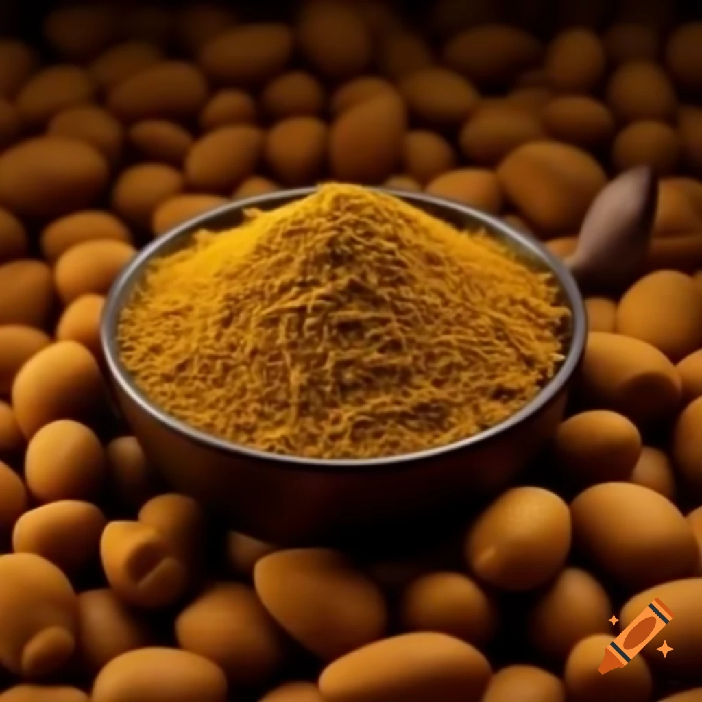 Delicious pile of curry on a plate