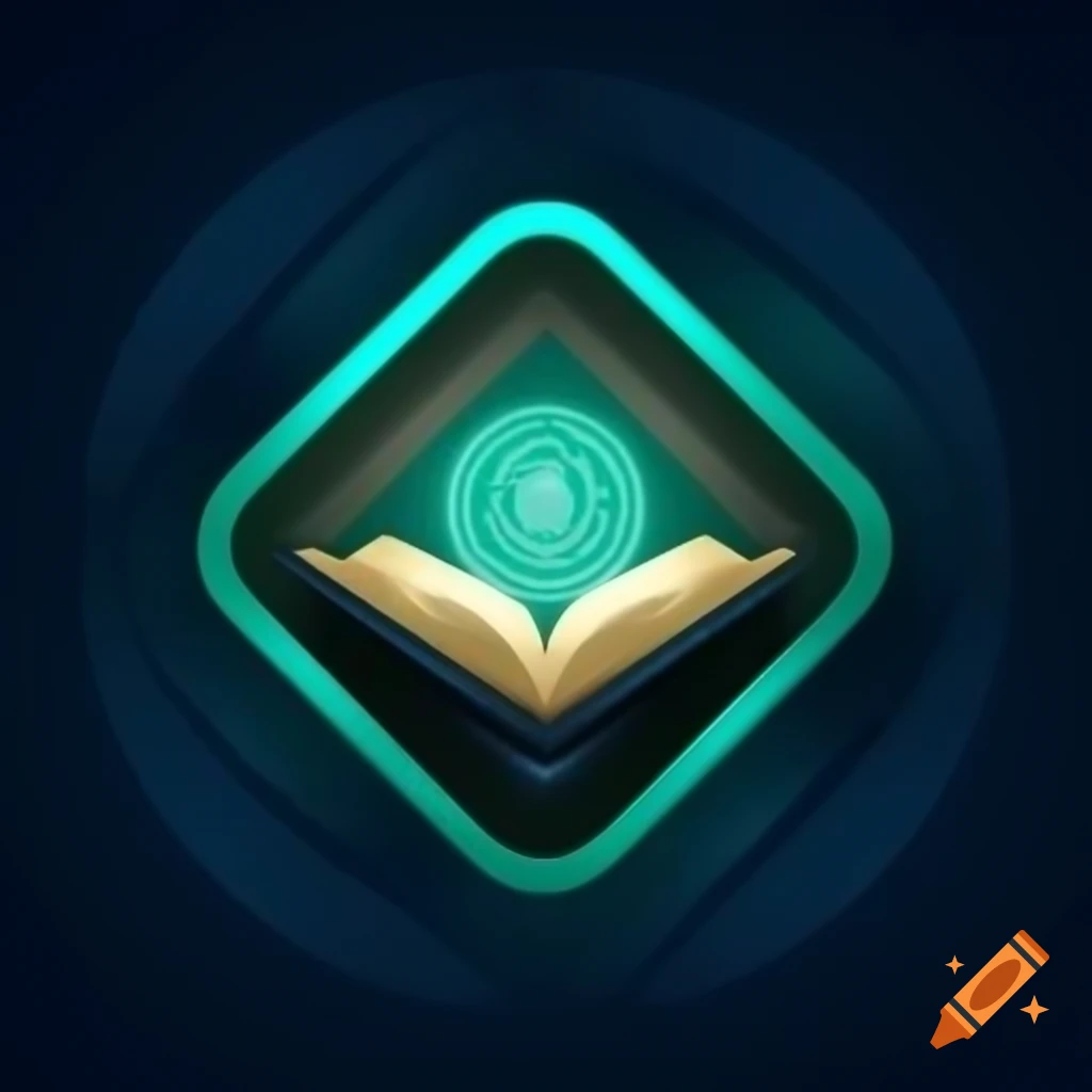 Minimalistic feature graphic for Quran app 'Simple Quran' with teal to dark blue gradient