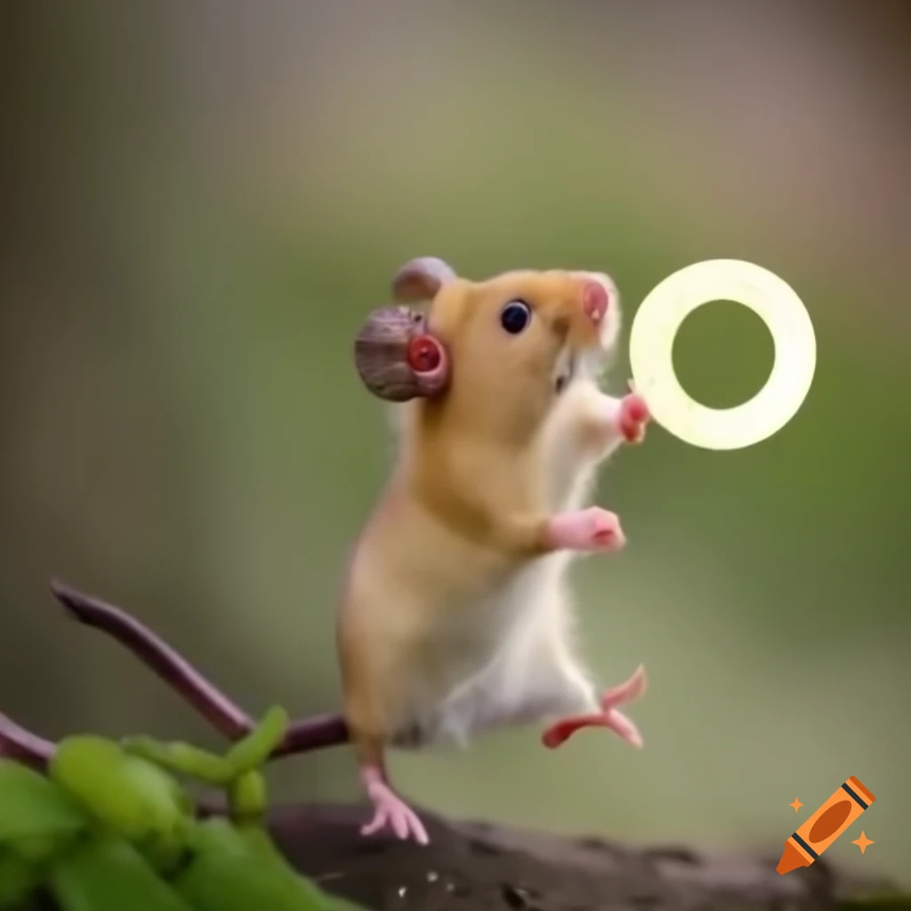 Rat dancing