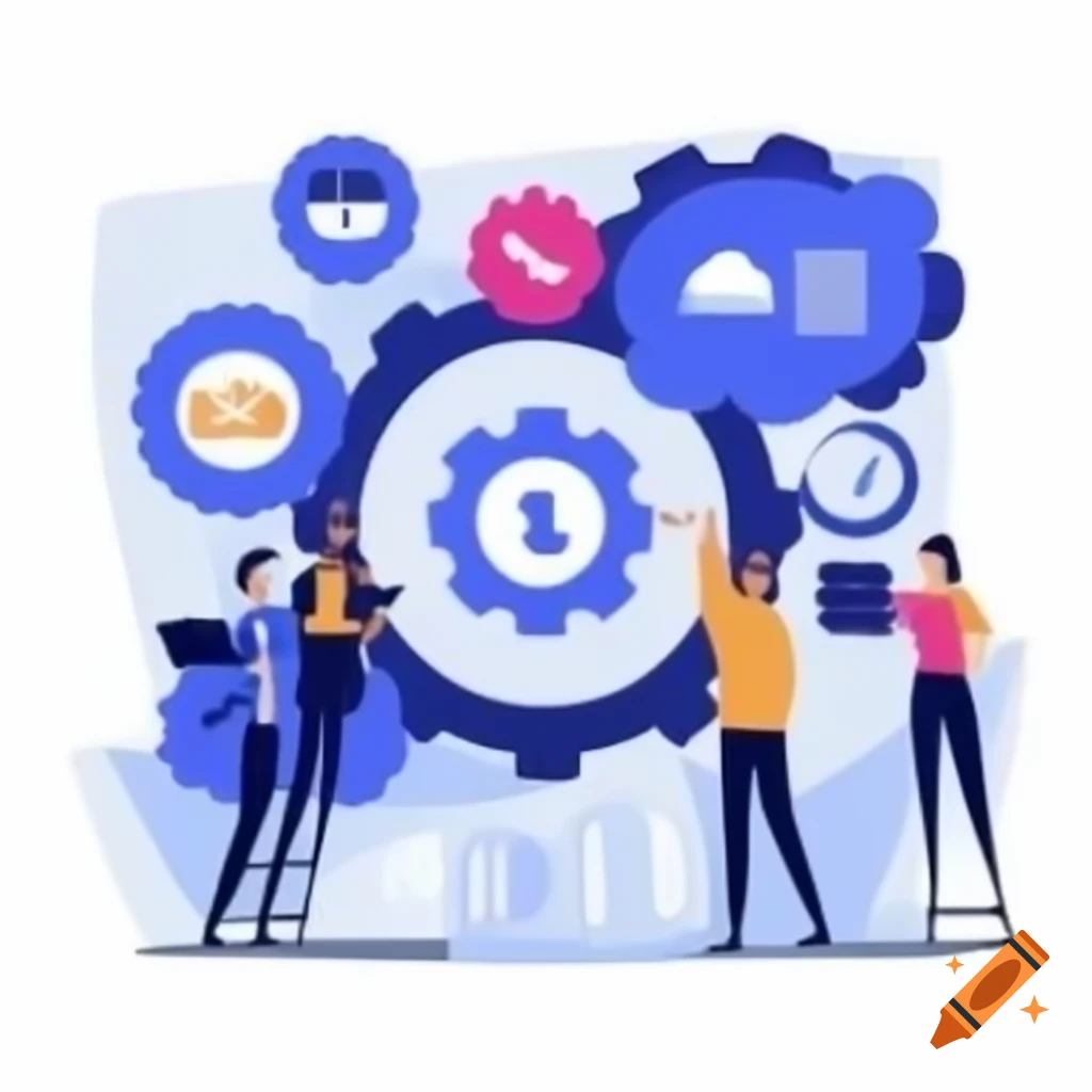 Transformation of manual processes to modern automated solutions
