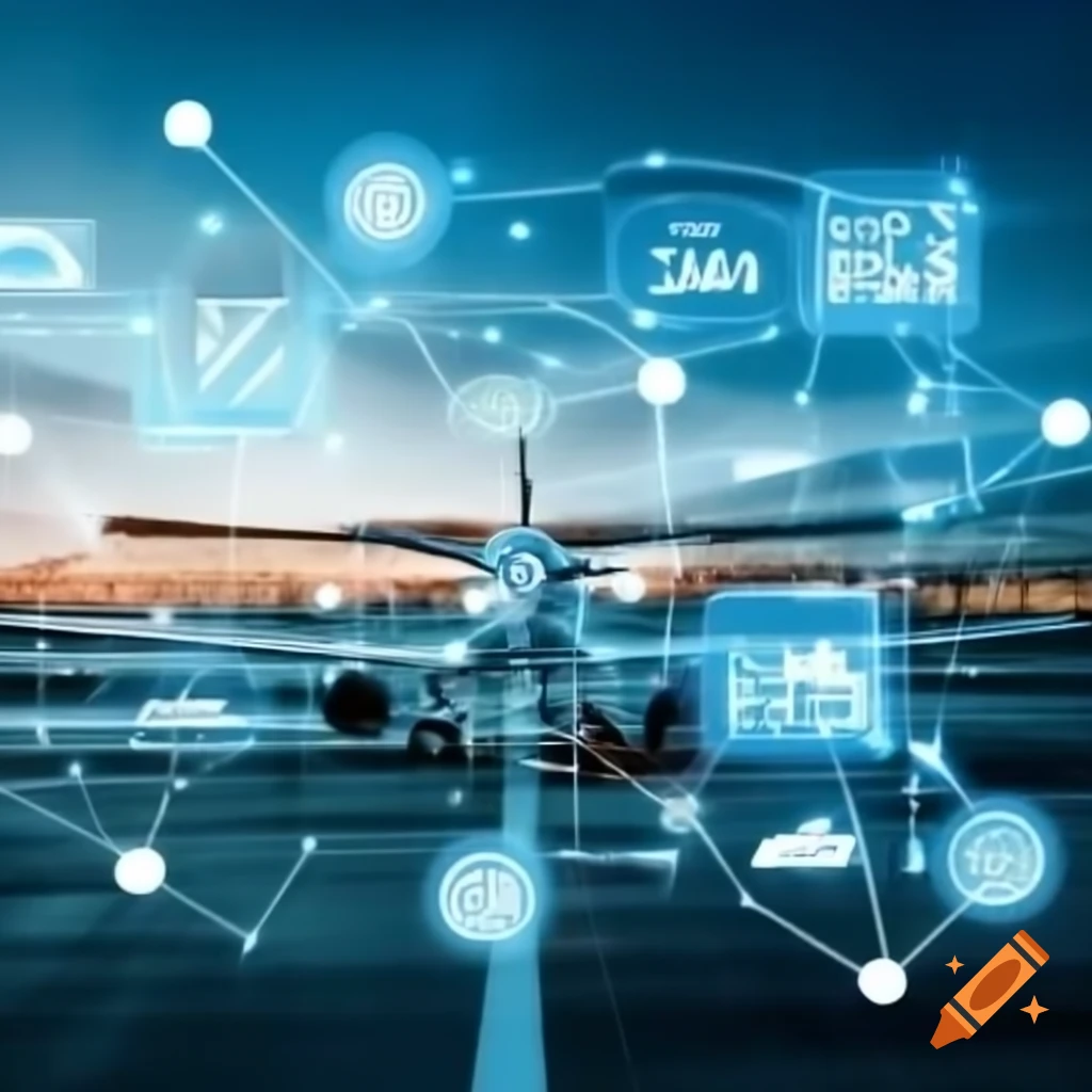 Data science applications in airport environment