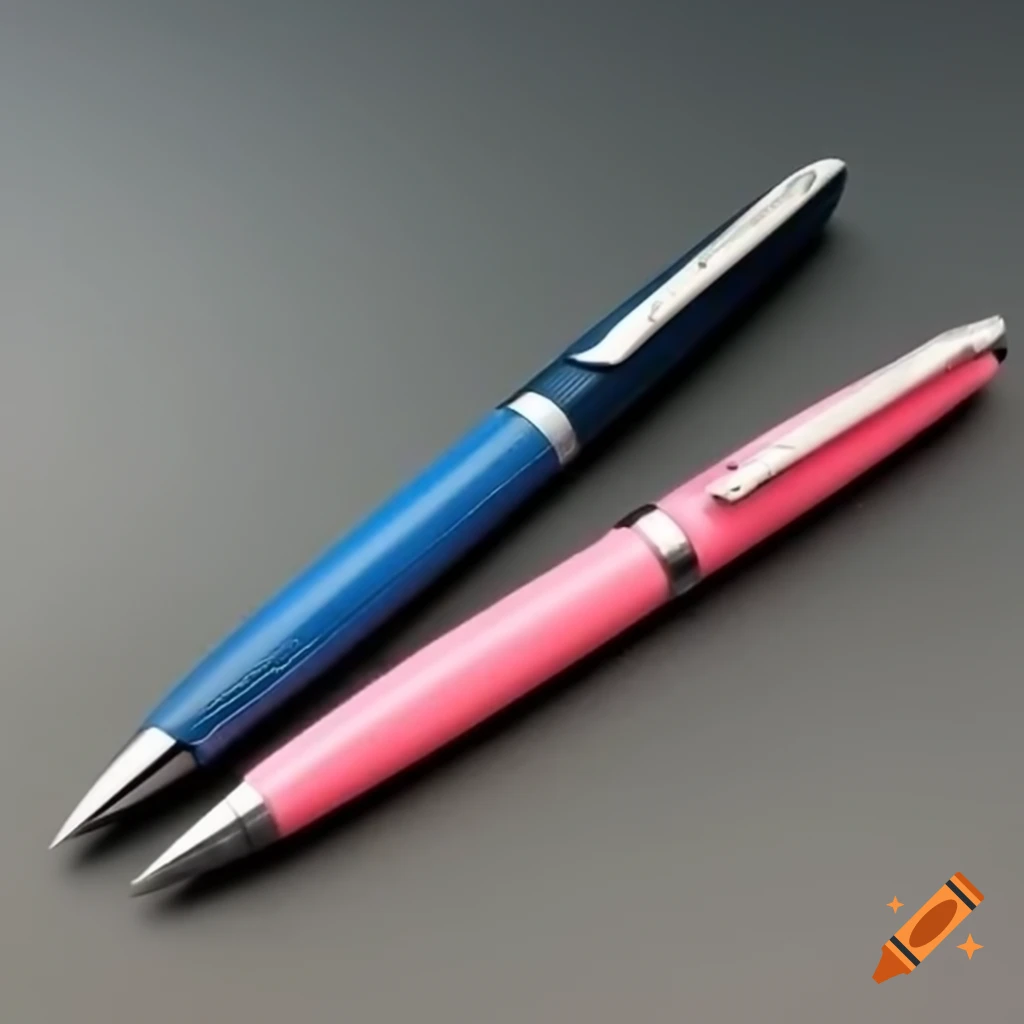 Smart pen featured as a call to action