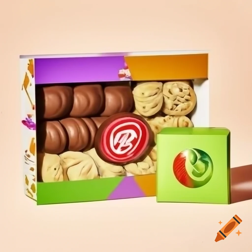 Chocolate Saucer food packaging featuring alien cookie UFO design and Fairtrade logo