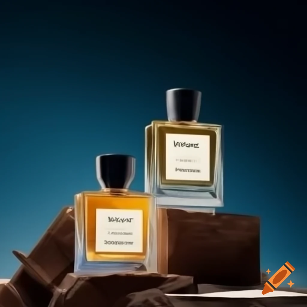 Logo design for BOB perfume company