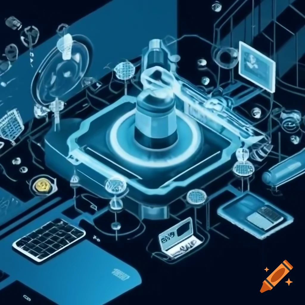 Advanced scientific and technological environment