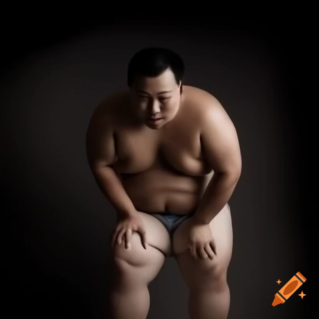 Man with knee injury sitting