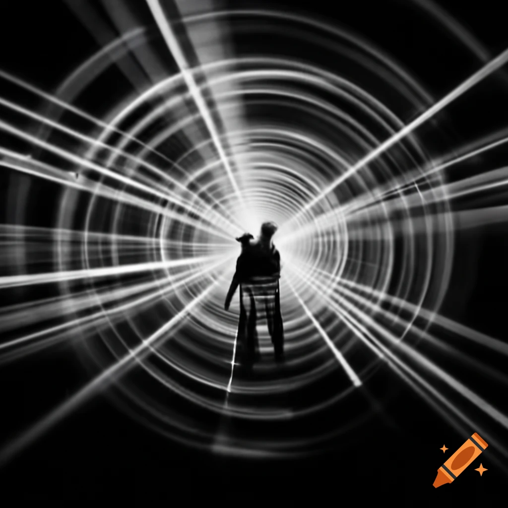 Poster for photo exhibition titled 'The Art of Motion'
