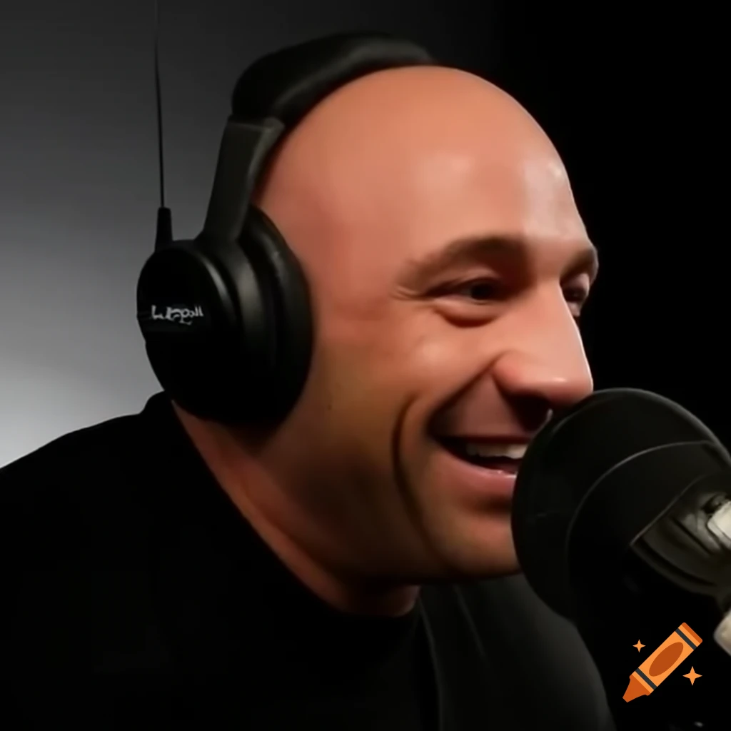 Joe Rogan podcast profile picture