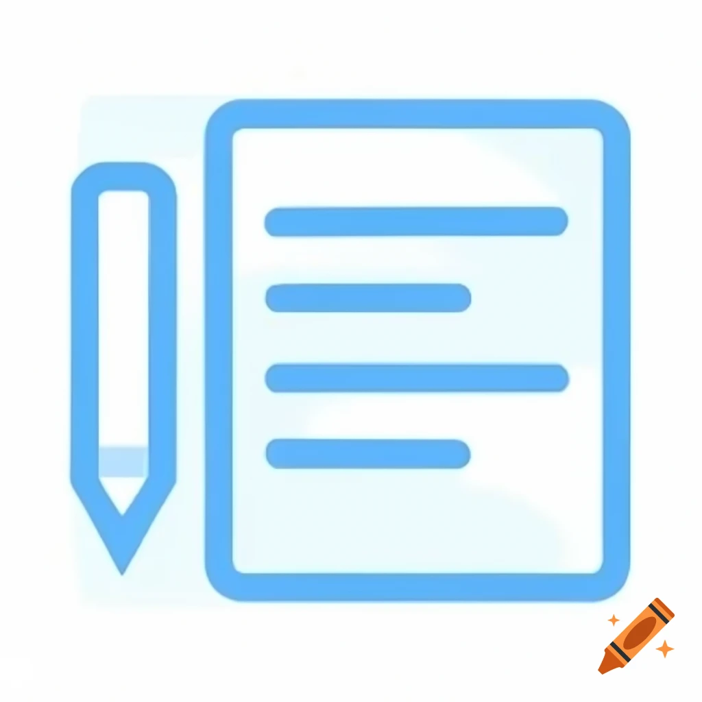 Logo Design For Document Outline Generator Tool With Clean Document Logo design for document outline generator tool with clean document