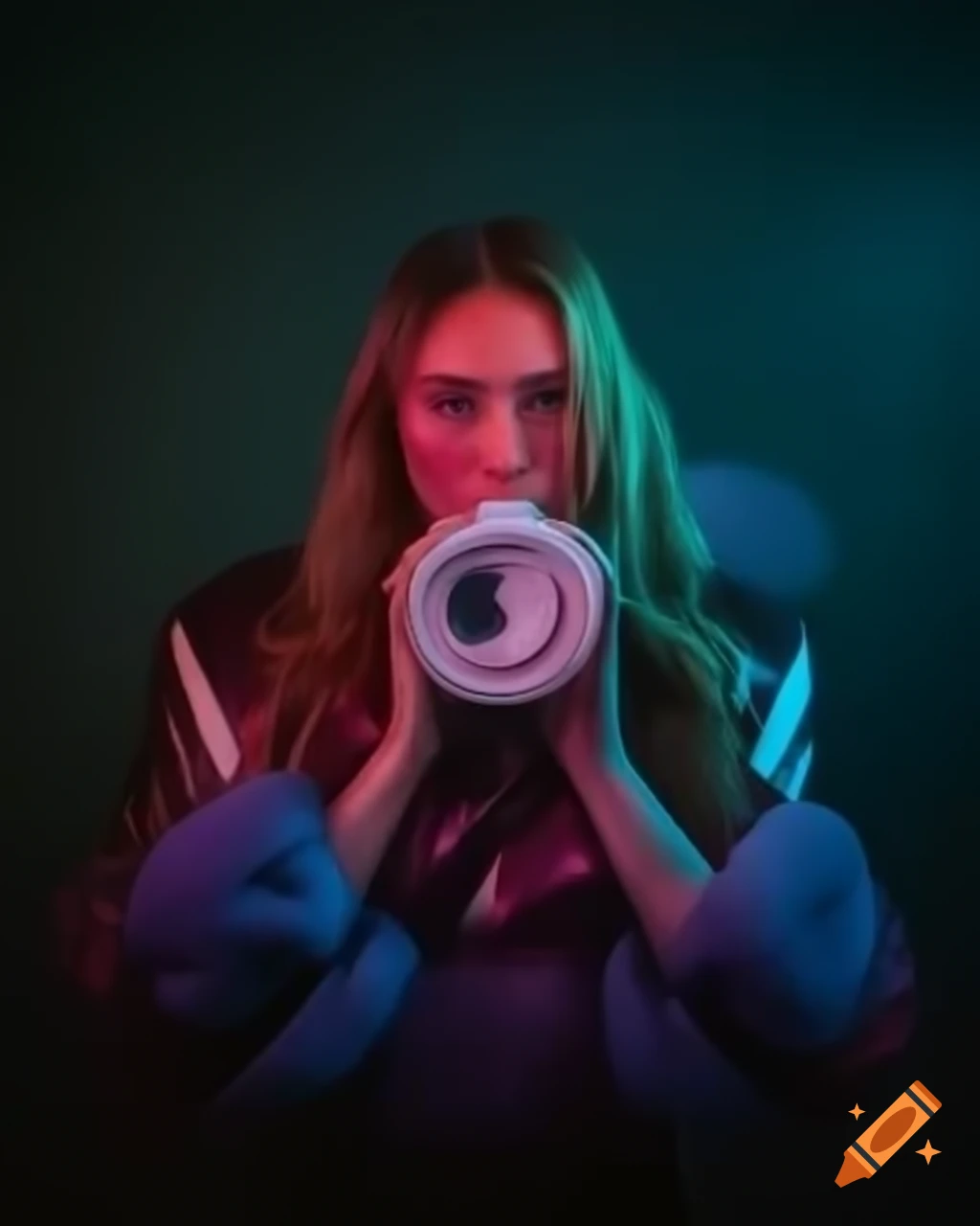 Instructions for generating ai images and implementing programming on ...