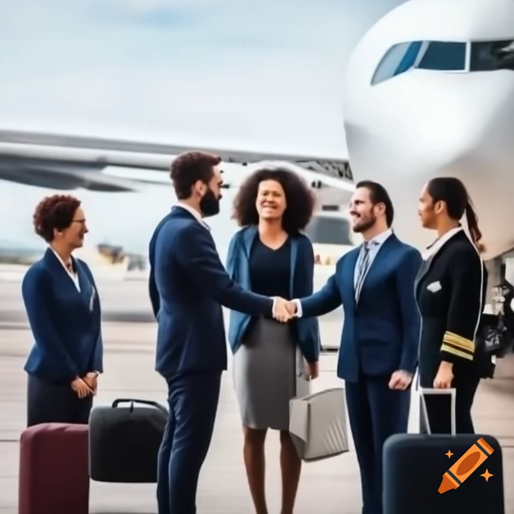 Airport meet and greet services facilitating arrivals and departures