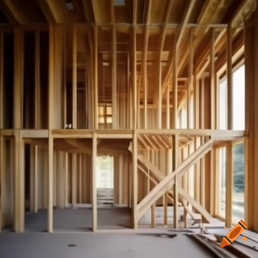 Home renovation focusing on house insulation