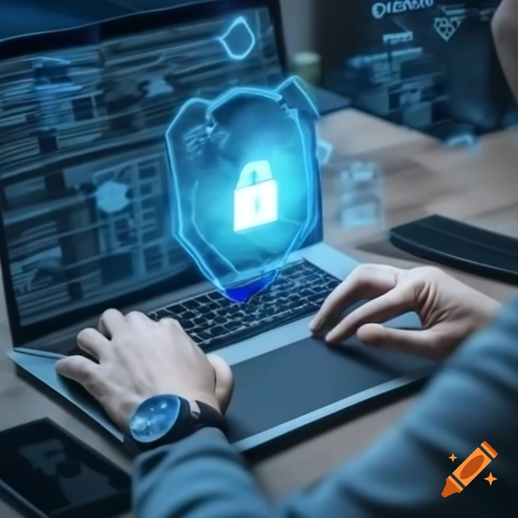 Conceptual image of software integration testing with connected modules and communication arrows