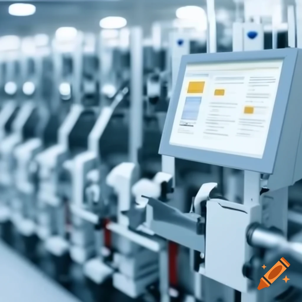 AI-driven billing system machine