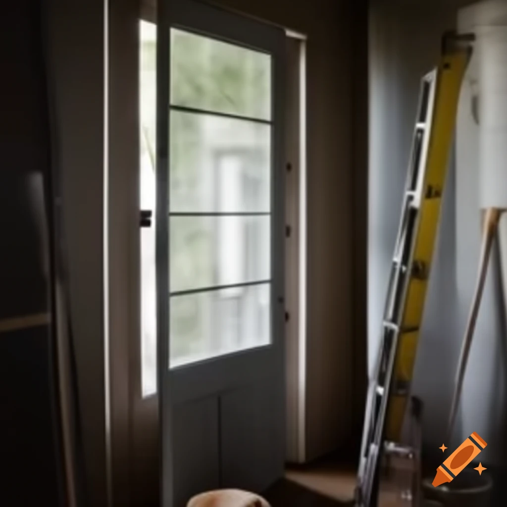 Renovation of window and door