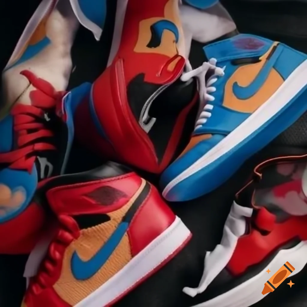 Chicago Jordan 1 sneakers