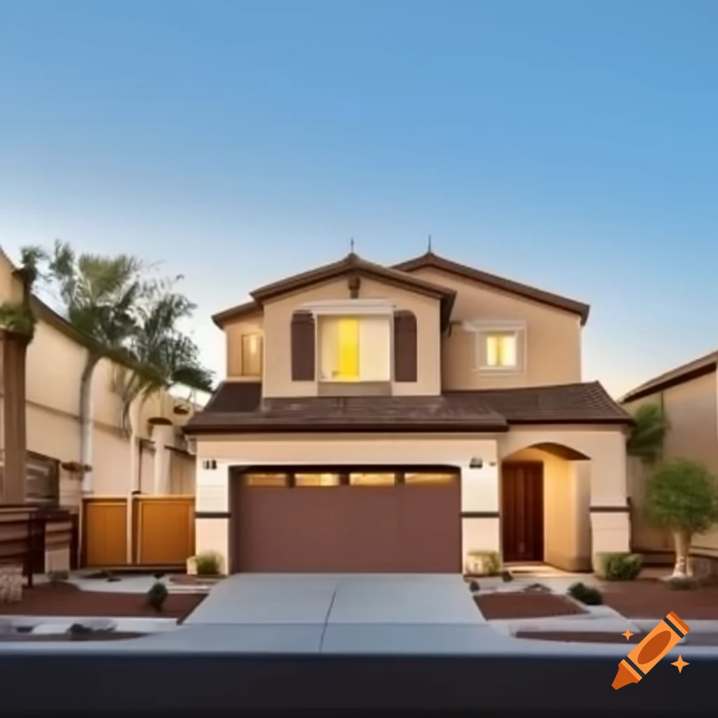 House in Las Vegas