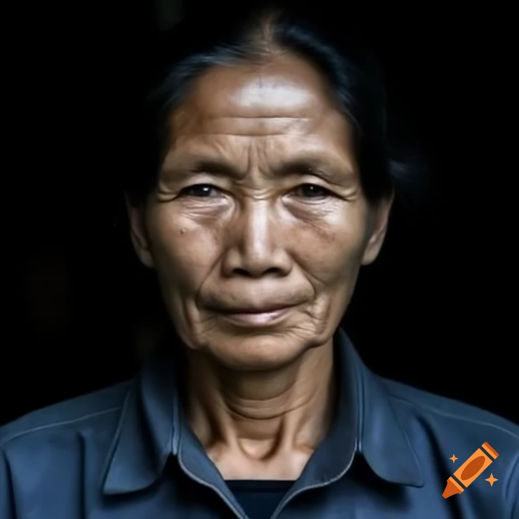 Female worker in professional environment