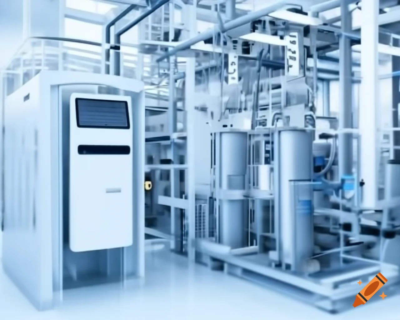 Intelligent shale gas production system design concept