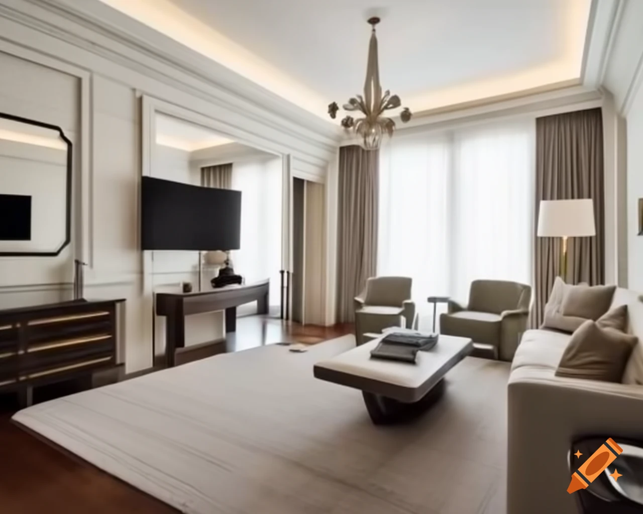 Sky High Penthouse! (1 bedroom condo) - Apartment in Miami