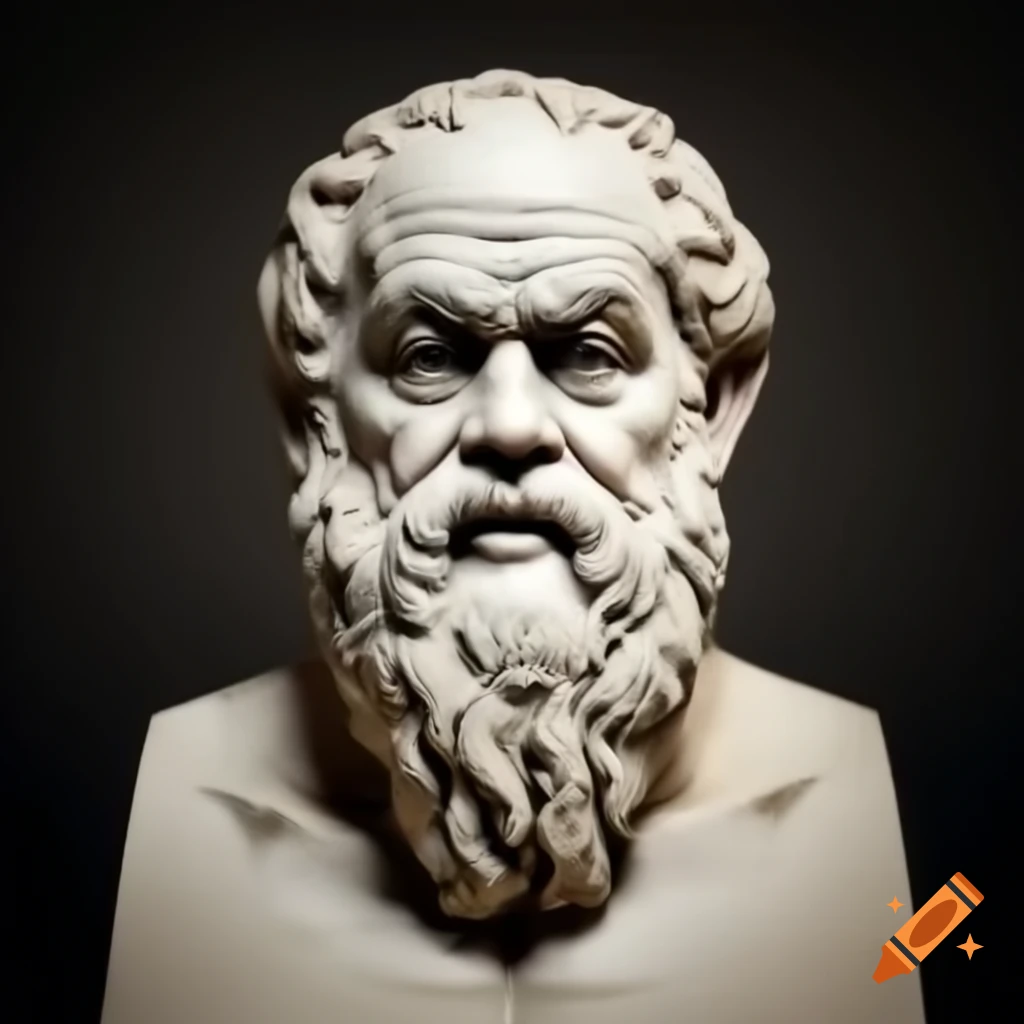 Socrates, the classical Greek philosopher known for his contributions to ethics and epistemology