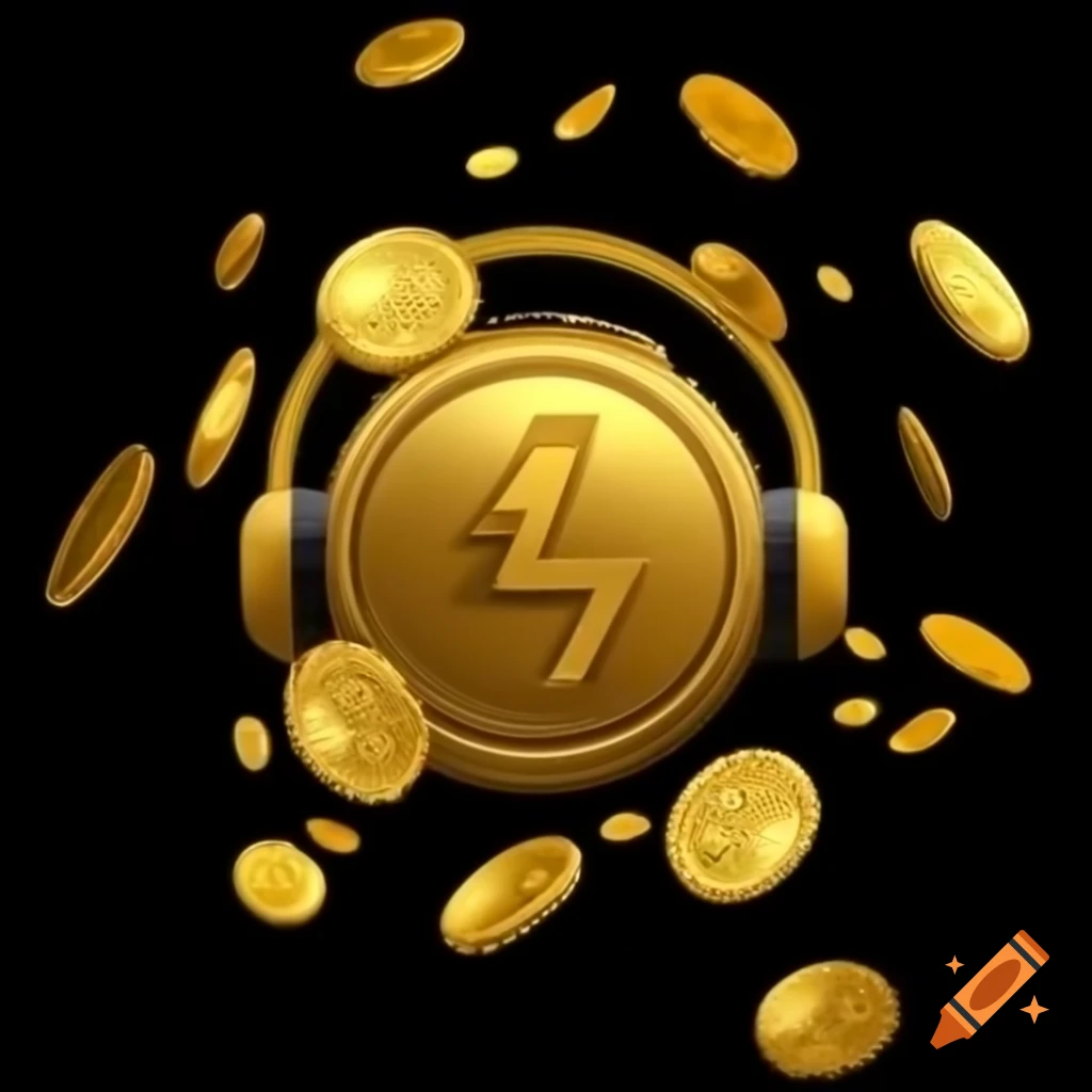 Bitcoin and gold trading graphic for Goldbit YouTube channel
