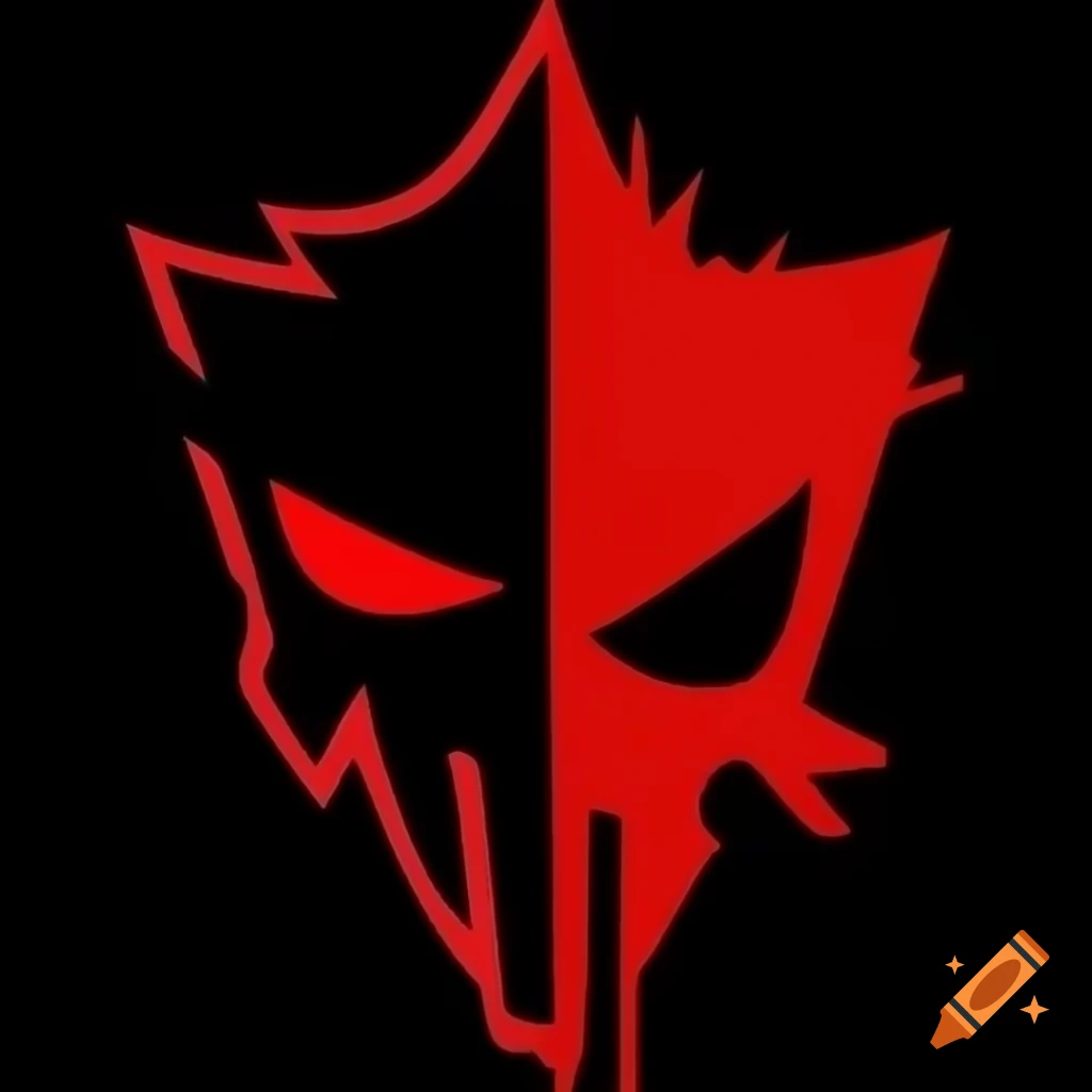 Logo design featuring RKL and text 'Ruthless Killer Legion' on Craiyon