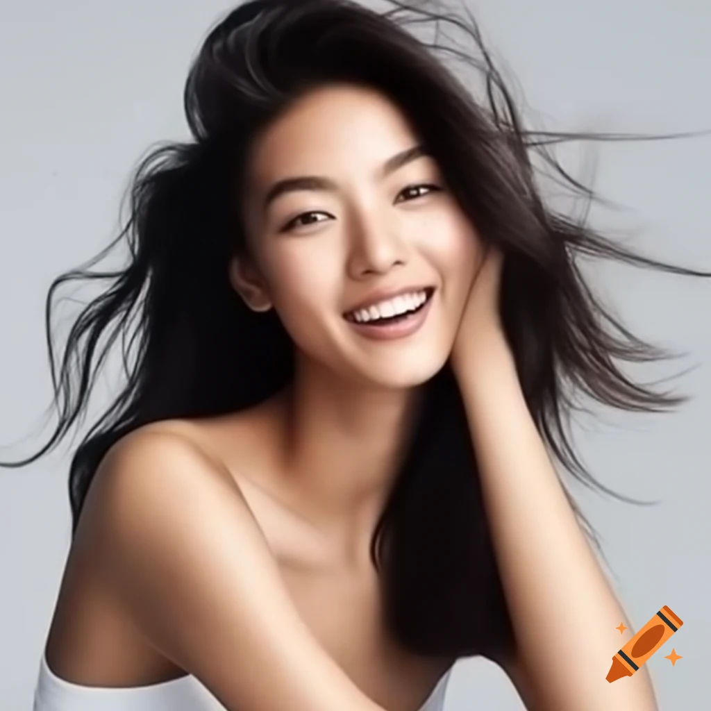 Full Body Shot Of Smiling Asian Female Supermodels On Craiyon F5ijz7olRYGUGmsgfMrqjw.webp
