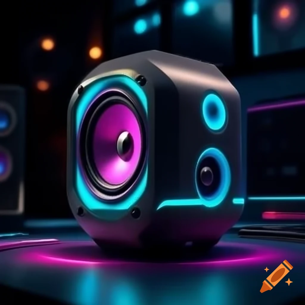 Smart AI speaker technology innovation