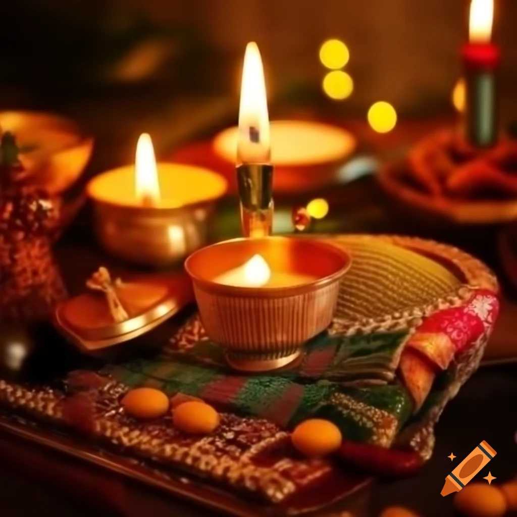 Celebration of Nowruz and Ramadan traditions