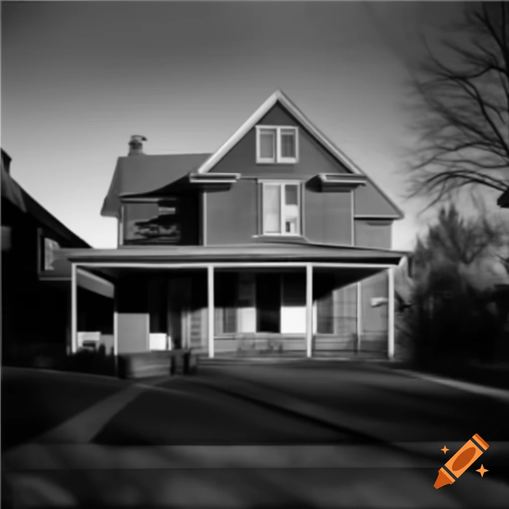 Empty house suitable for elderly needs
