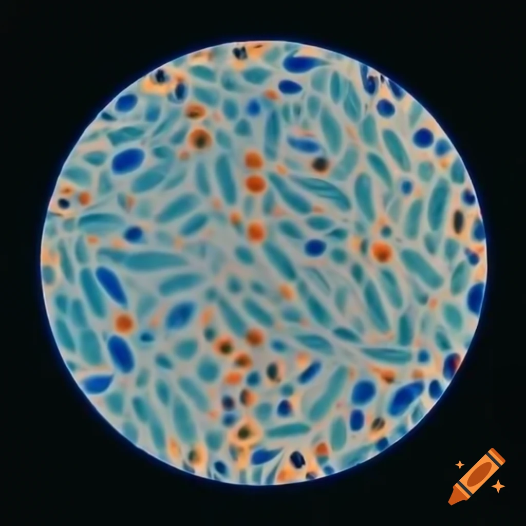 Fungi research in laboratory setting focusing on mycology
