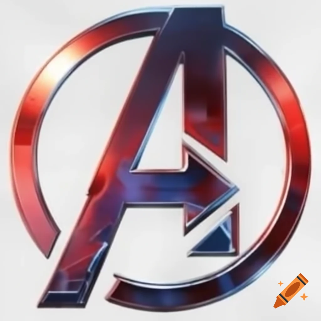 AVENGERS: TARROR movie logo design