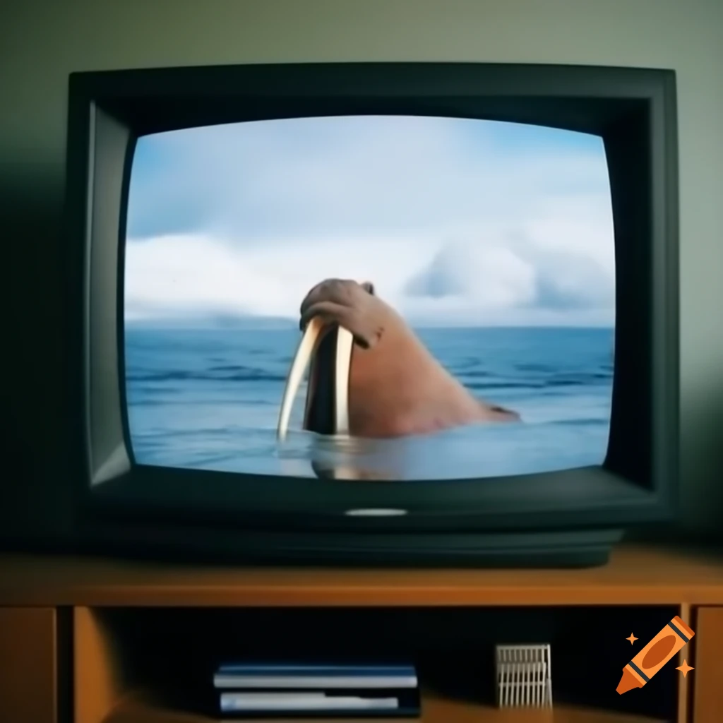 Walrus tusks featured in Tusk TV profile image