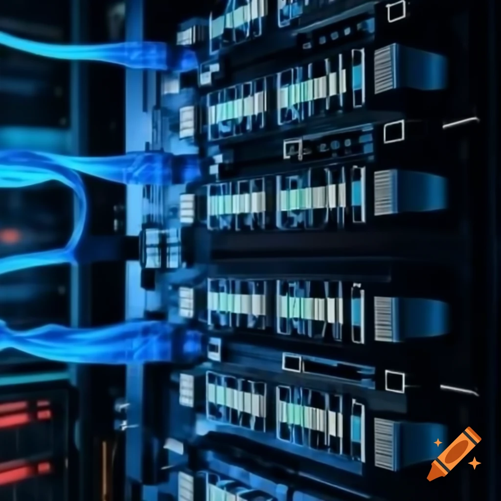 Concept of edge computing technology