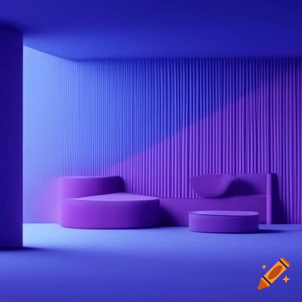 Horizontal Discord banner with 'PARLONS-NOUS' in modern typography, blue and purple gradient