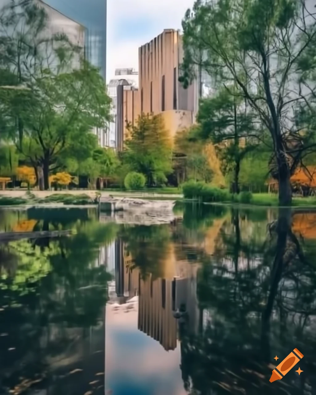 Central Park in New York City