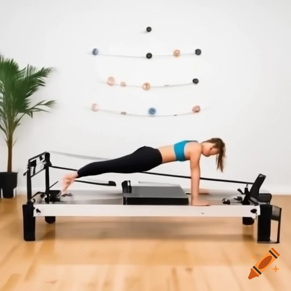 Align Pilates R8 Pro Reformer available for winning