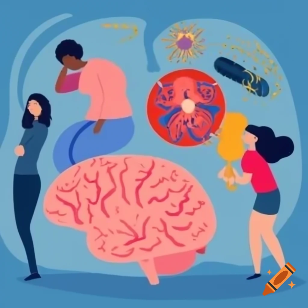 Women living with Multiple Sclerosis