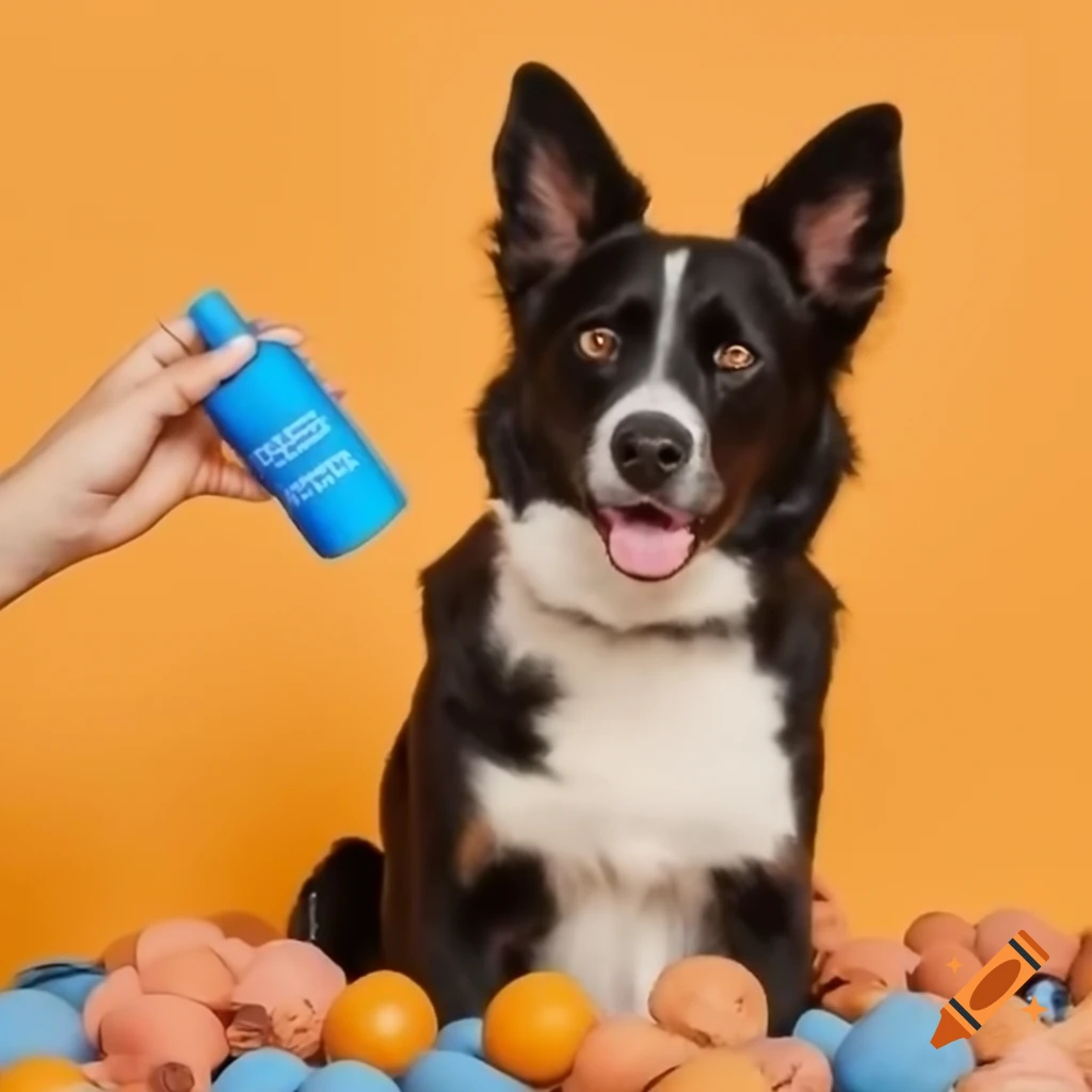 Omni Guard shampoo 80 ML designed for pets