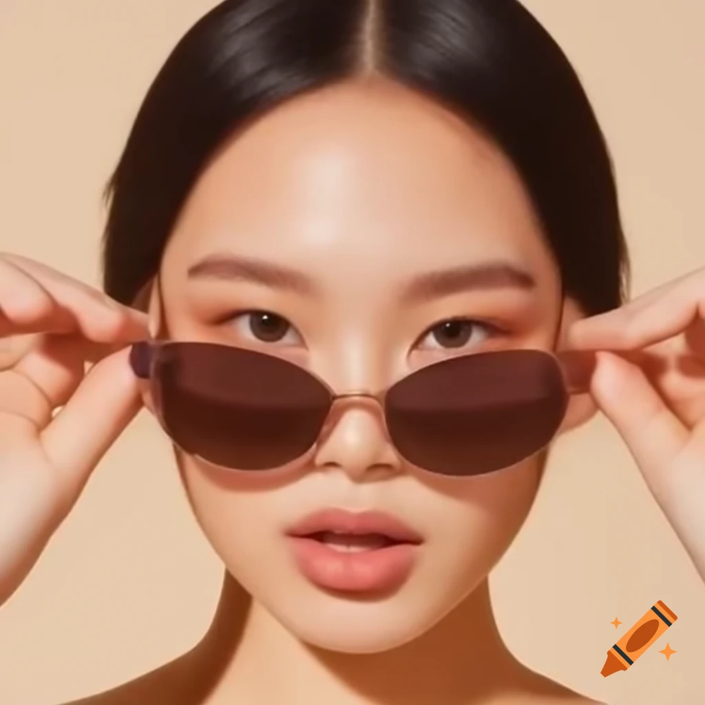 Promotional image for sunglasses webshop featuring stylish eyewear